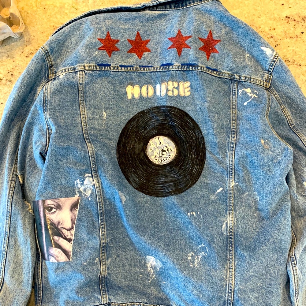 Vintage Jean Jacket